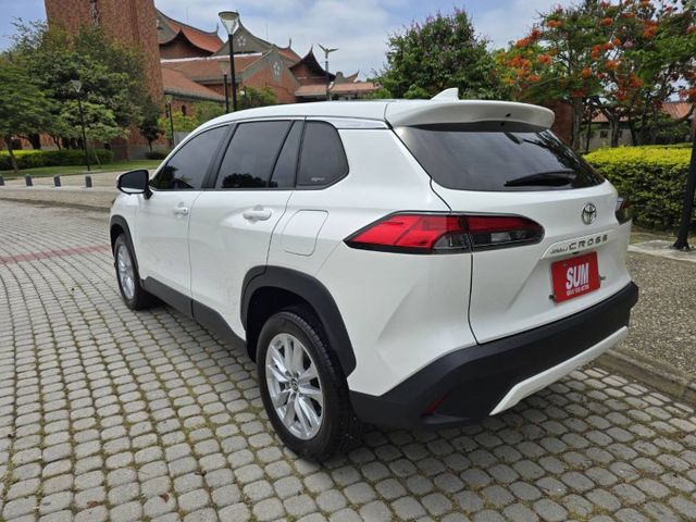 COROLLA CROSS  第8張相片