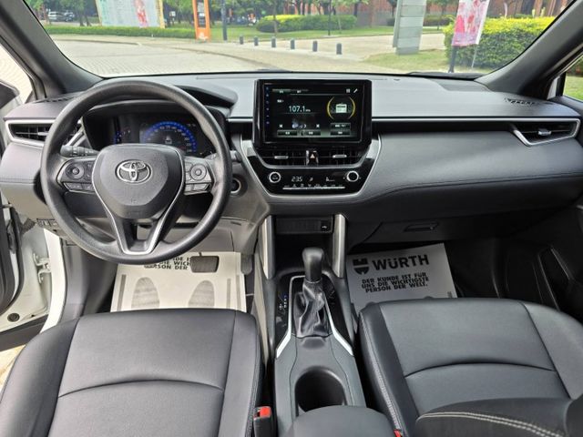 COROLLA CROSS  第10張相片