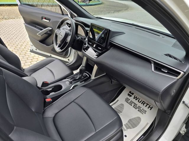 COROLLA CROSS  第12張相片