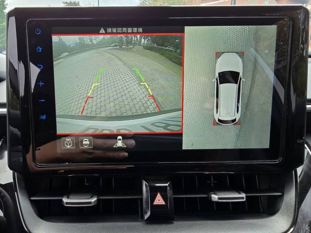 COROLLA CROSS  第15張相片