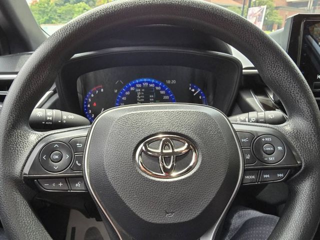 COROLLA CROSS  第16張相片