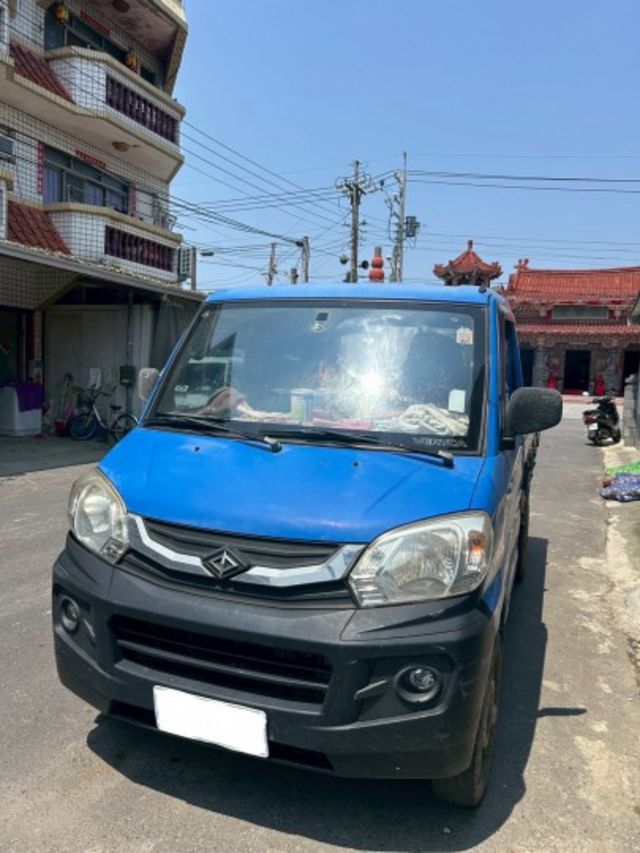 VERYCA 貨車  第1張相片
