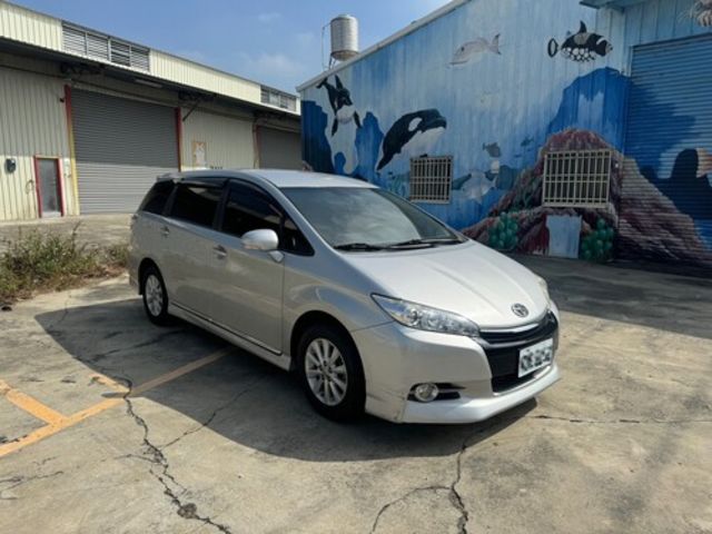 TOYOTA豐田 WISH  第1張相片