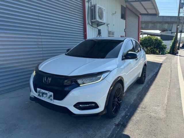 HONDA本田 HR-V  第1張相片