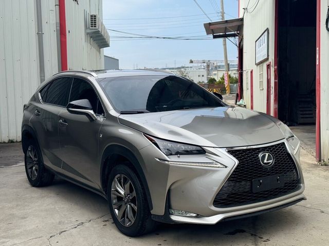 LEXUS凌志 NX200T  第1張相片