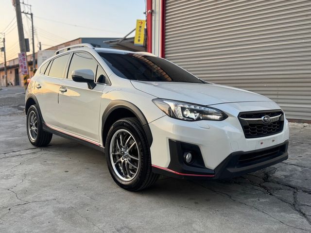 SUBARU速霸陸 XV  第2張相片