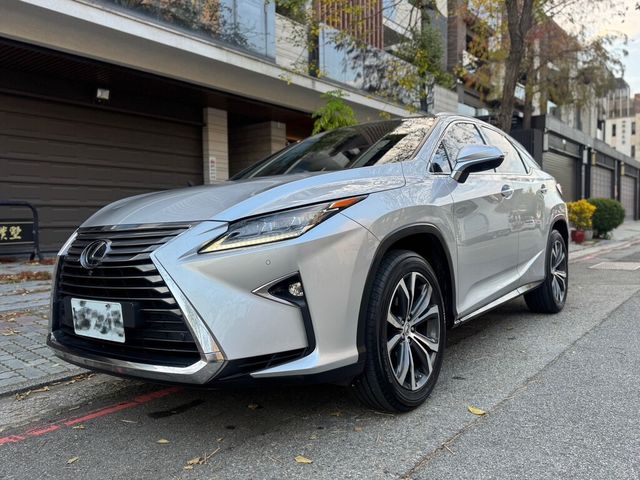 LEXUS凌志 RX200T  第1張相片