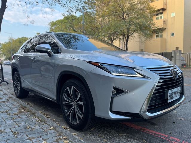 LEXUS凌志 RX200T  第3張相片