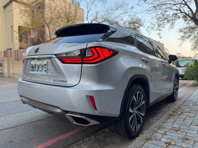 LEXUS凌志 RX200T  第5張相片