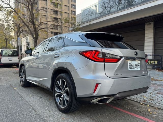 LEXUS凌志 RX200T  第7張相片
