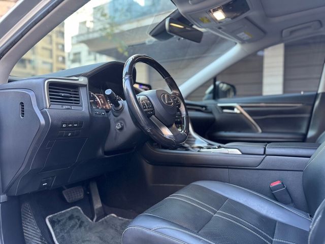 LEXUS凌志 RX200T  第11張相片