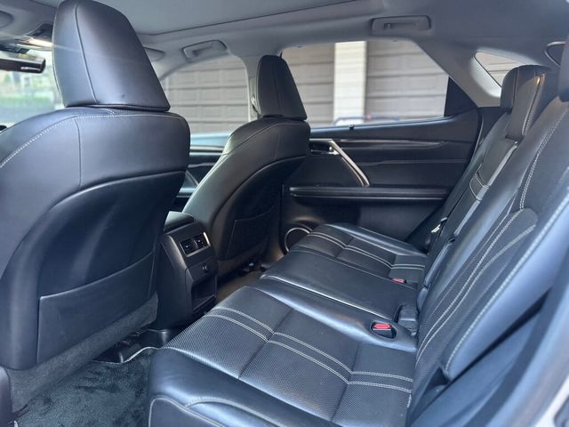 LEXUS凌志 RX200T  第13張相片