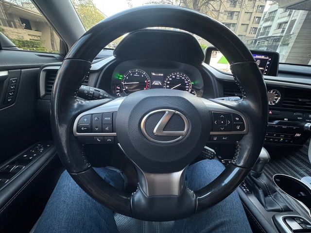 LEXUS凌志 RX200T  第17張相片