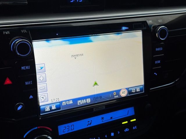 TOYOTA豐田 ALTIS  第19張相片