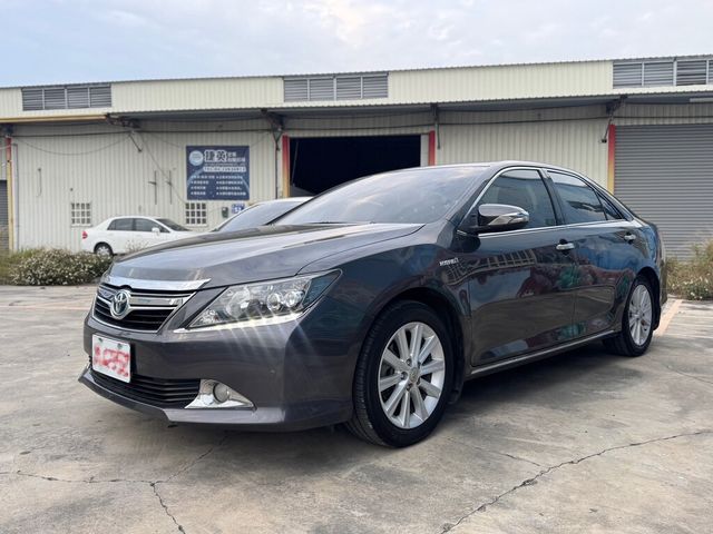 TOYOTA豐田 CAMRY HYBRID  第1張相片