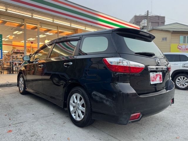 TOYOTA豐田 WISH  第5張相片