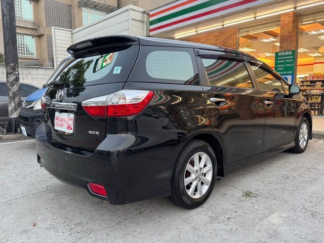 TOYOTA豐田 WISH  第7張相片