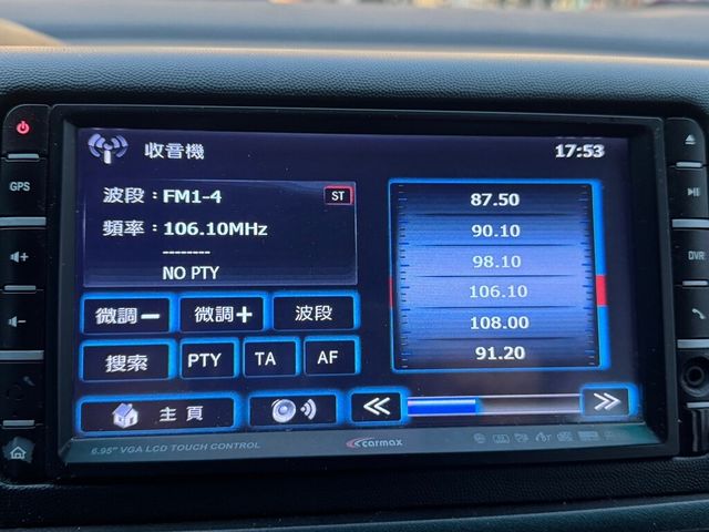 TOYOTA豐田 WISH  第17張相片