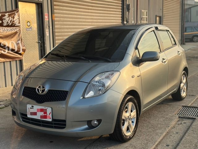 TOYOTA豐田 YARIS  第1張相片