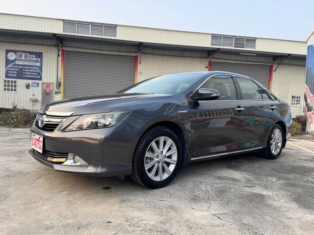 TOYOTA豐田 CAMRY HYBRID  第1張相片