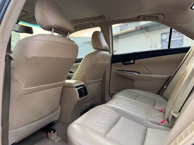 TOYOTA豐田 CAMRY HYBRID  第7張相片