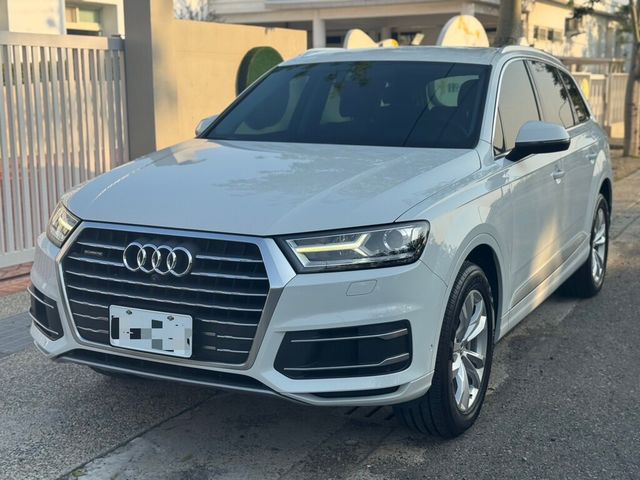 AUDI奧迪 Q7  第1張相片