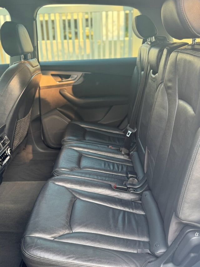 AUDI奧迪 Q7  第7張相片