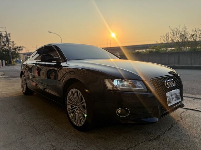 AUDI奧迪 A5  第2張相片