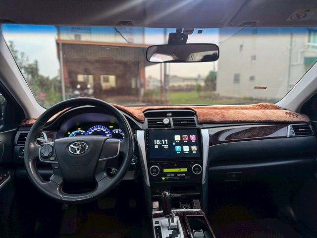 TOYOTA豐田 CAMRY HYBRID  第5張相片