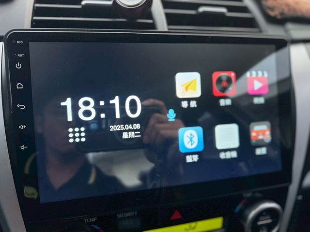 TOYOTA豐田 CAMRY HYBRID  第8張相片