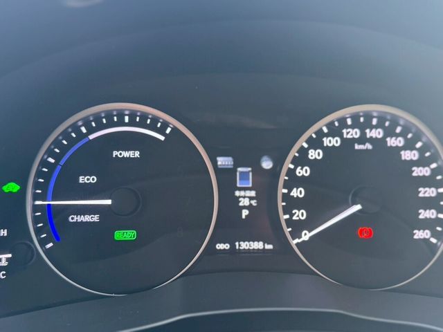 LEXUS凌志 ES300H  第8張相片