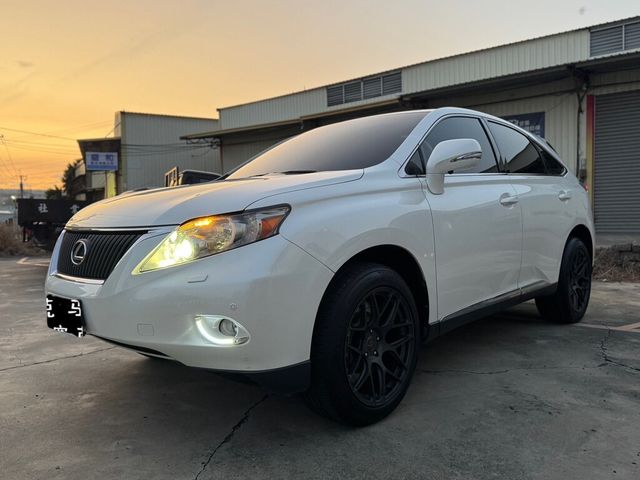 LEXUS凌志 RX350  第1張相片