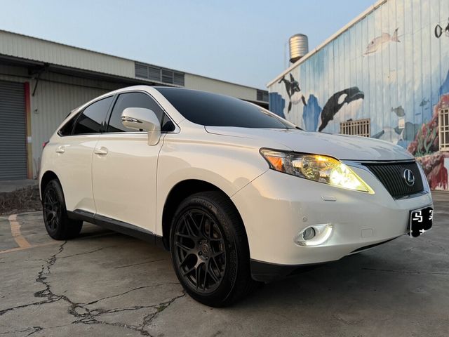 LEXUS凌志 RX350  第2張相片