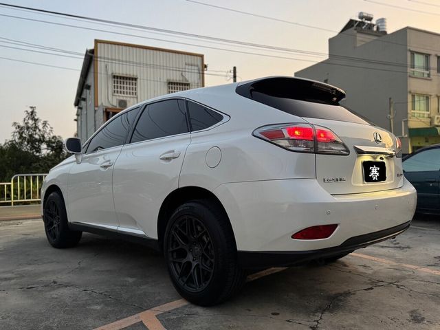 LEXUS凌志 RX350  第3張相片