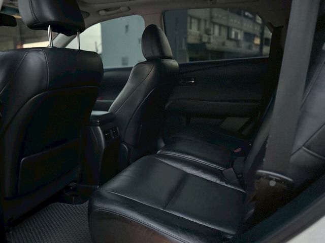 LEXUS凌志 RX350  第7張相片