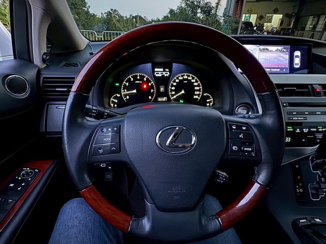 LEXUS凌志 RX350  第8張相片