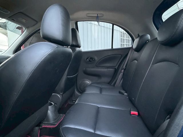 NISSAN日產 MARCH  第6張相片
