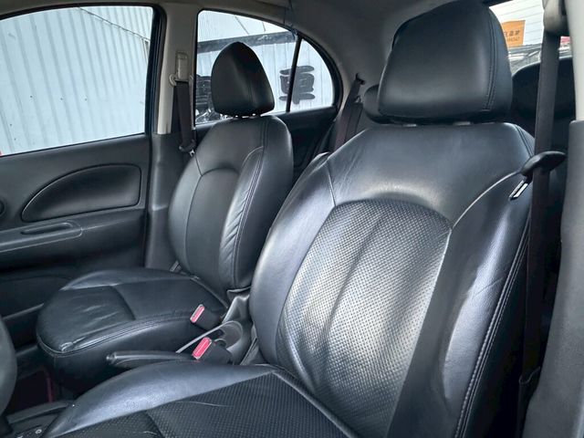 NISSAN日產 MARCH  第7張相片