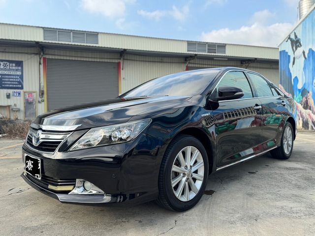 TOYOTA豐田 CAMRY HYBRID  第1張相片