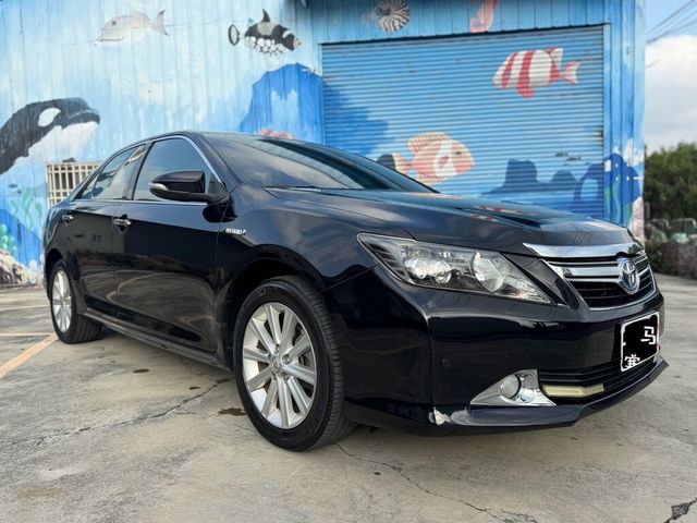 TOYOTA豐田 CAMRY HYBRID  第2張相片