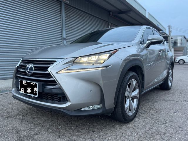 LEXUS凌志 NX300H  第1張相片
