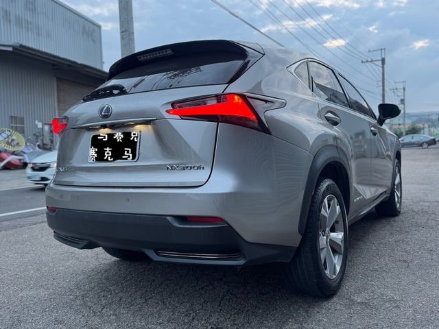 LEXUS凌志 NX300H  第2張相片