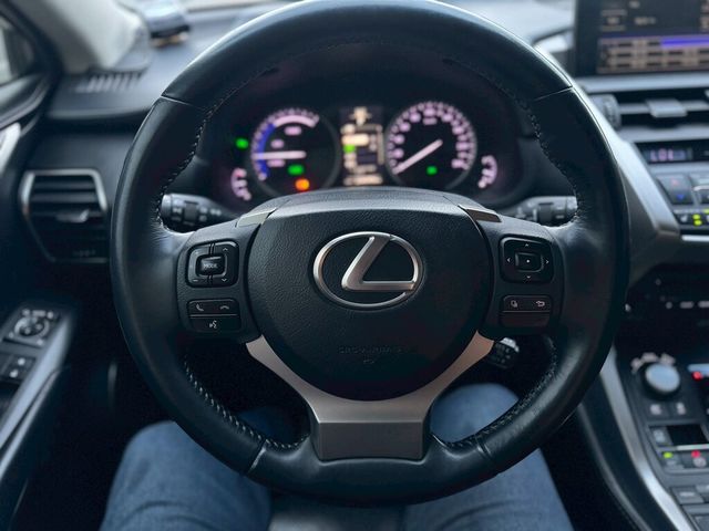 LEXUS凌志 NX300H  第7張相片
