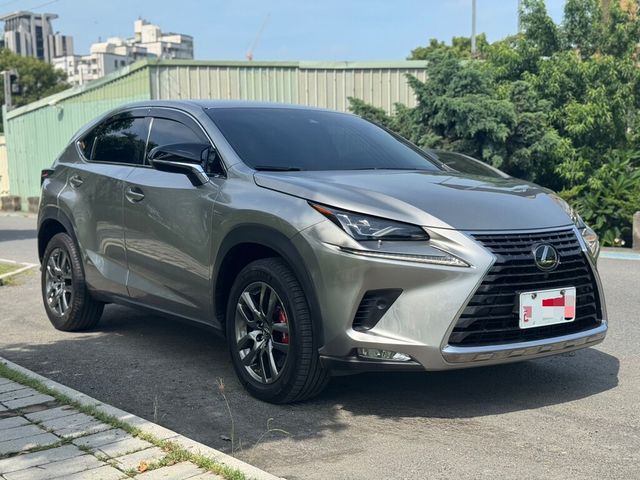 LEXUS凌志 NX300  第2張相片