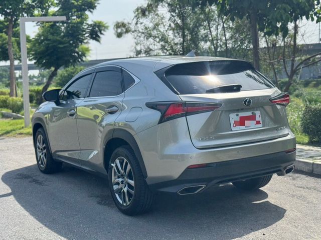 LEXUS凌志 NX300  第3張相片
