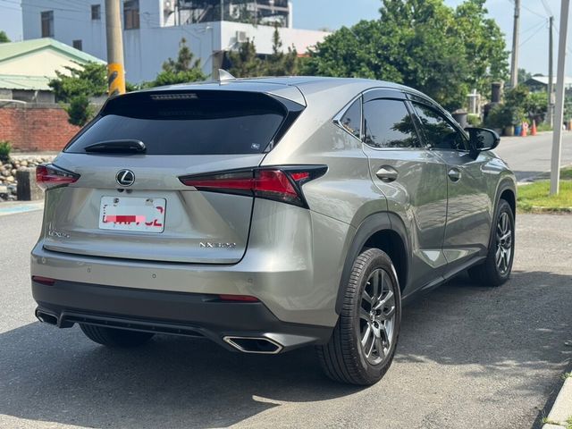 LEXUS凌志 NX300  第4張相片