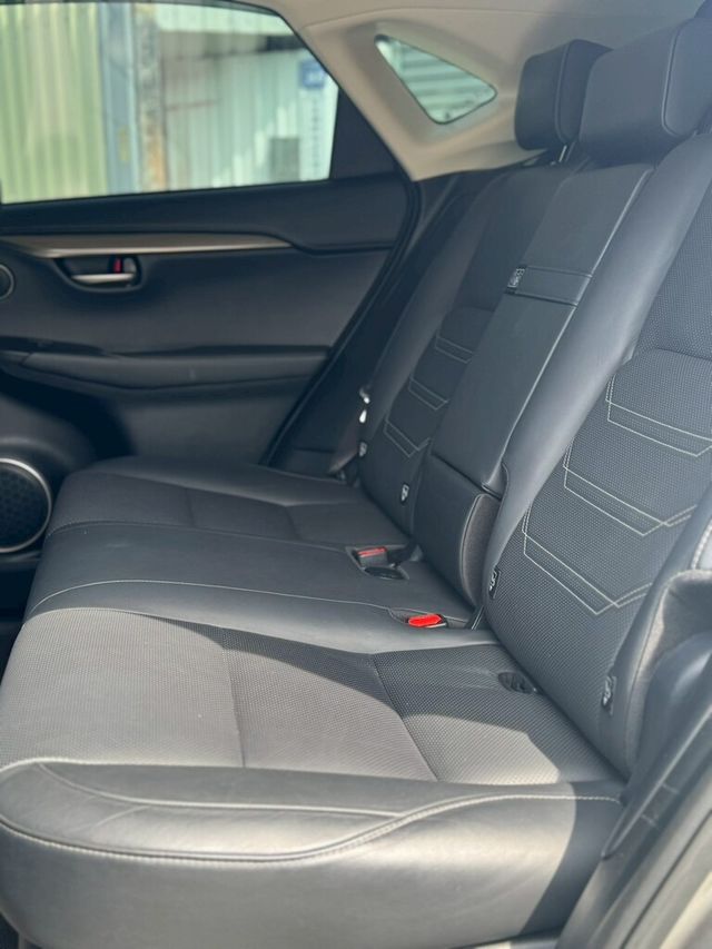 LEXUS凌志 NX300  第6張相片