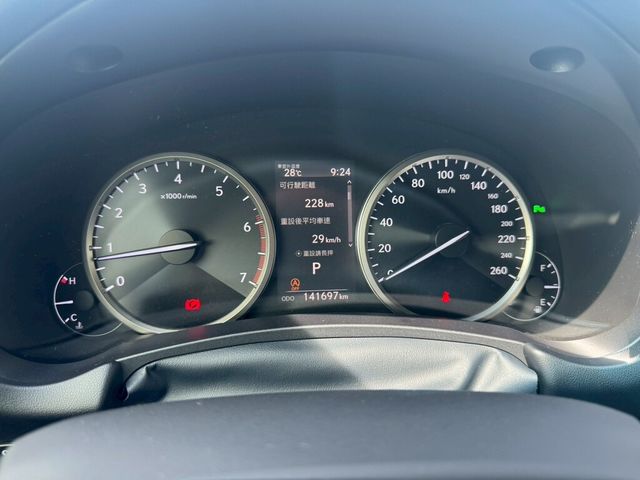 LEXUS凌志 NX300  第8張相片
