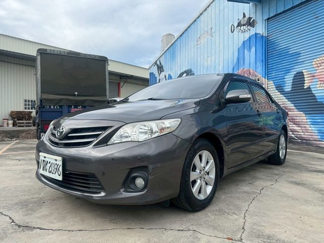TOYOTA豐田 ALTIS  第1張相片