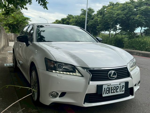 LEXUS凌志 GS250  第2張相片